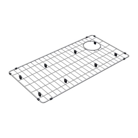 Elkay Crosstown Stainless Steel 28-1/4" x 14-1/4" x 1-1/4" Bottom Grid CTXBG2814